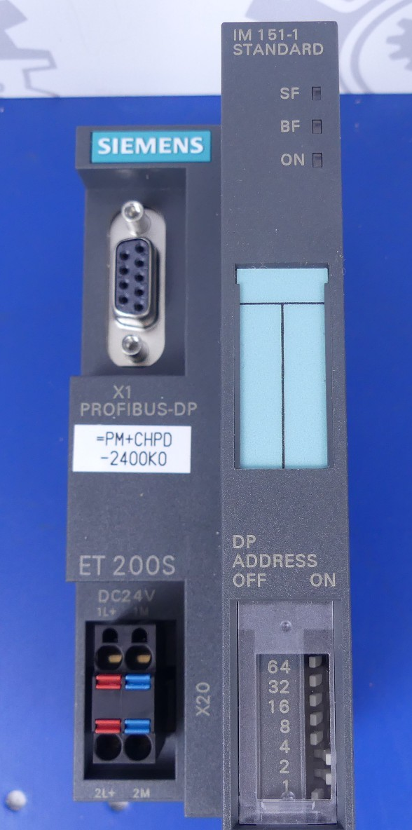 Siemens Simatic S7 6ES7 151-1AA06-0AB0