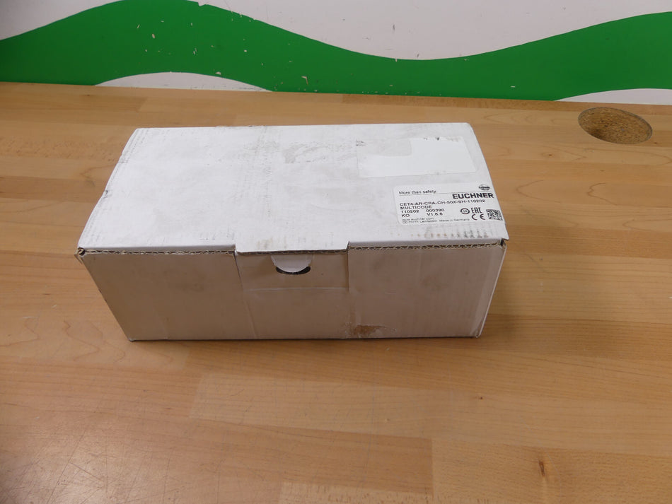 EUCHNER  CET4-AR-CRA-CH-50X-SH-110202