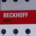 BECKHOFF AX5912
