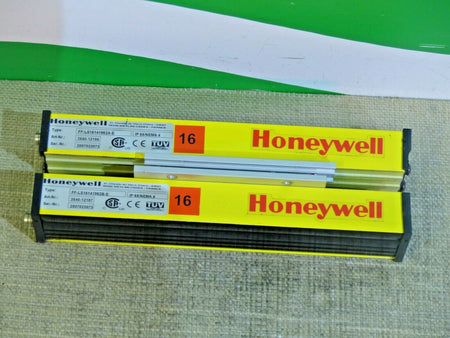  HONEYWELL FF-LS16141962A-E + FF-LS16141962B-E Sicherheit Licht Vorhang