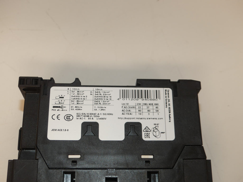 Siemens Sirius 3RT2028-1AG20