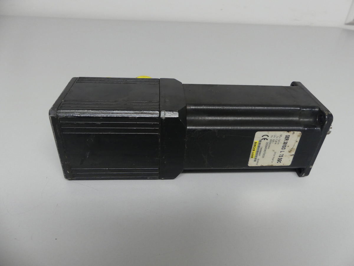 Berger Lahr SER 3610/3 L 7S SOC