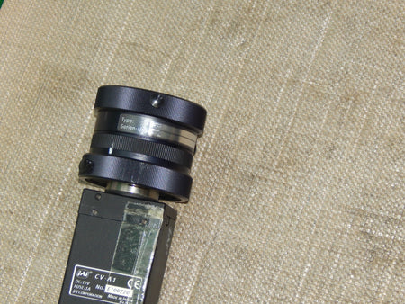  JAI Corporation Industrial Camera Typ: CV-A1 mit Objektiv s.Bilder