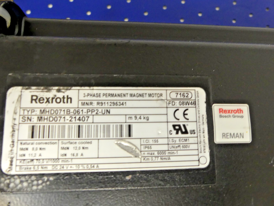 REXROTH  MHD071B-061-PP2-UN