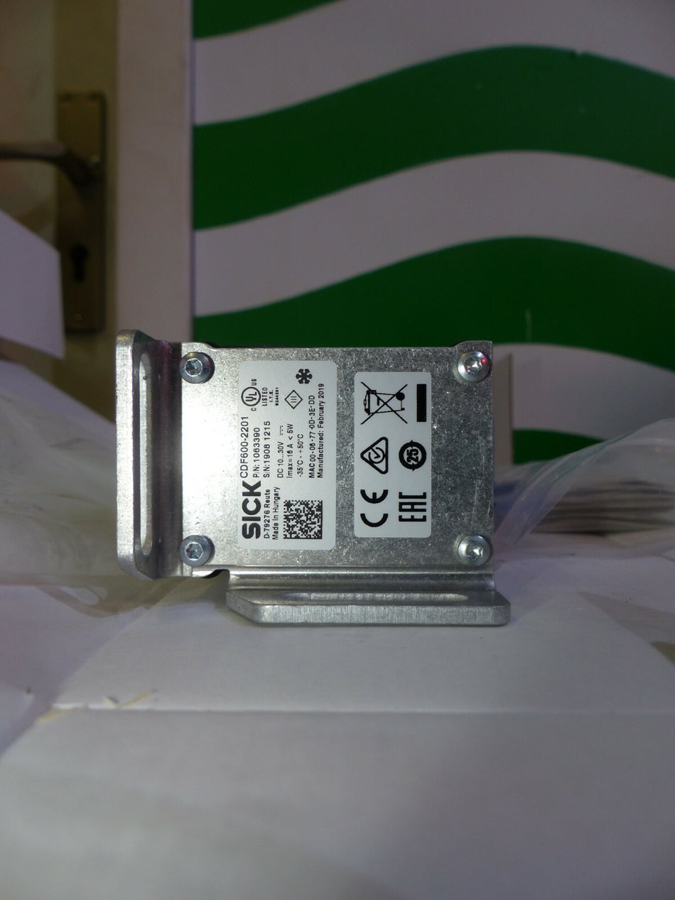  SICK   CDF600-2201 PROFINET 