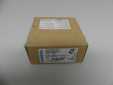 Siemens 3RV1021-1DA15 Leistungsschalter