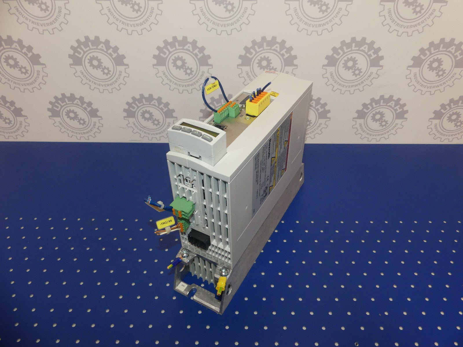 REXROTH HCS01.1E-W0028-A-03-B-ET-EC-NN-L4-NN-PW / MNR: R911370295