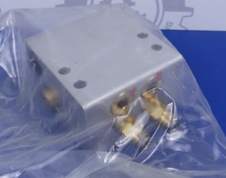 SKF Öl+Luft Mischventil MV302-100-EE000000
