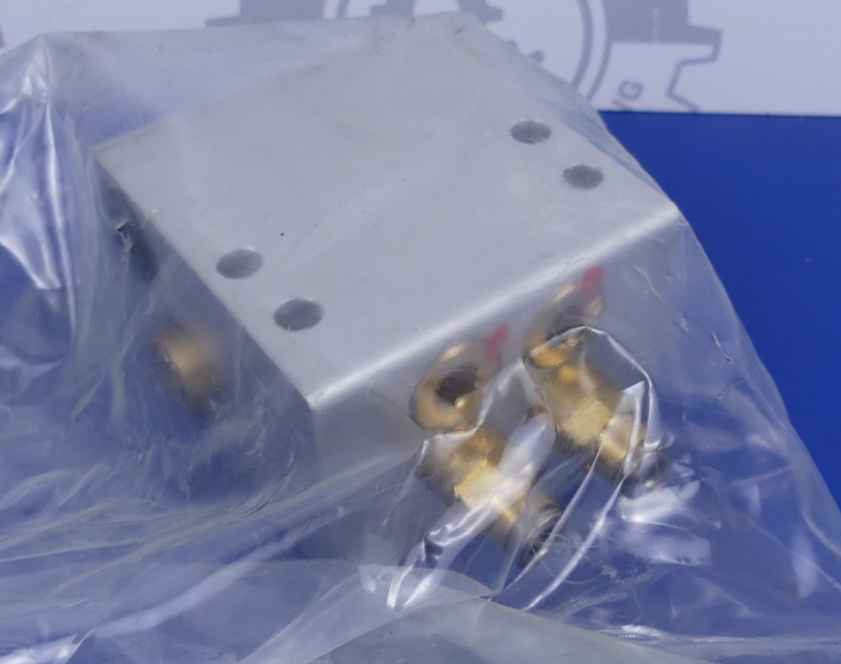SKF Öl+Luft Mischventil MV302-100-EE000000