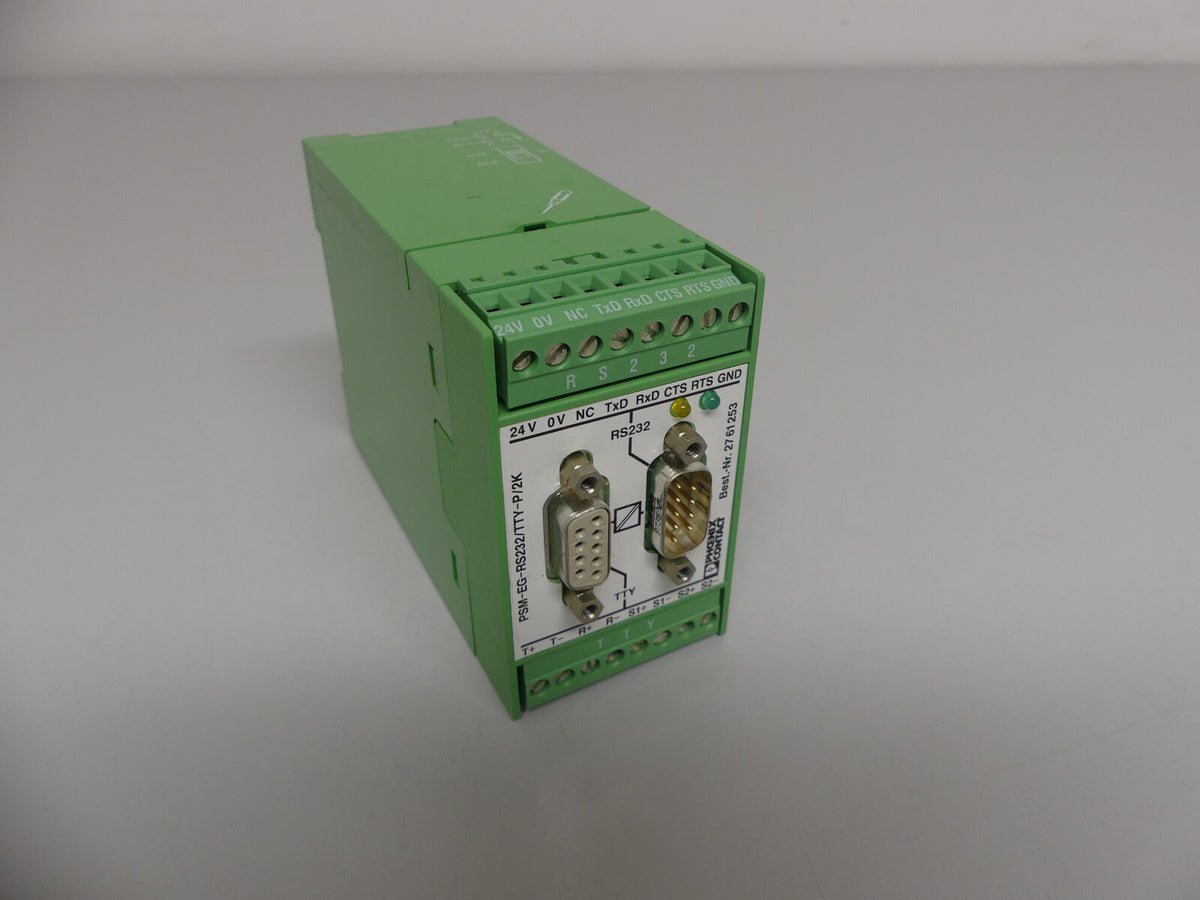 Phoenix Contact PSM-EG-RS232/TTY-P/2K