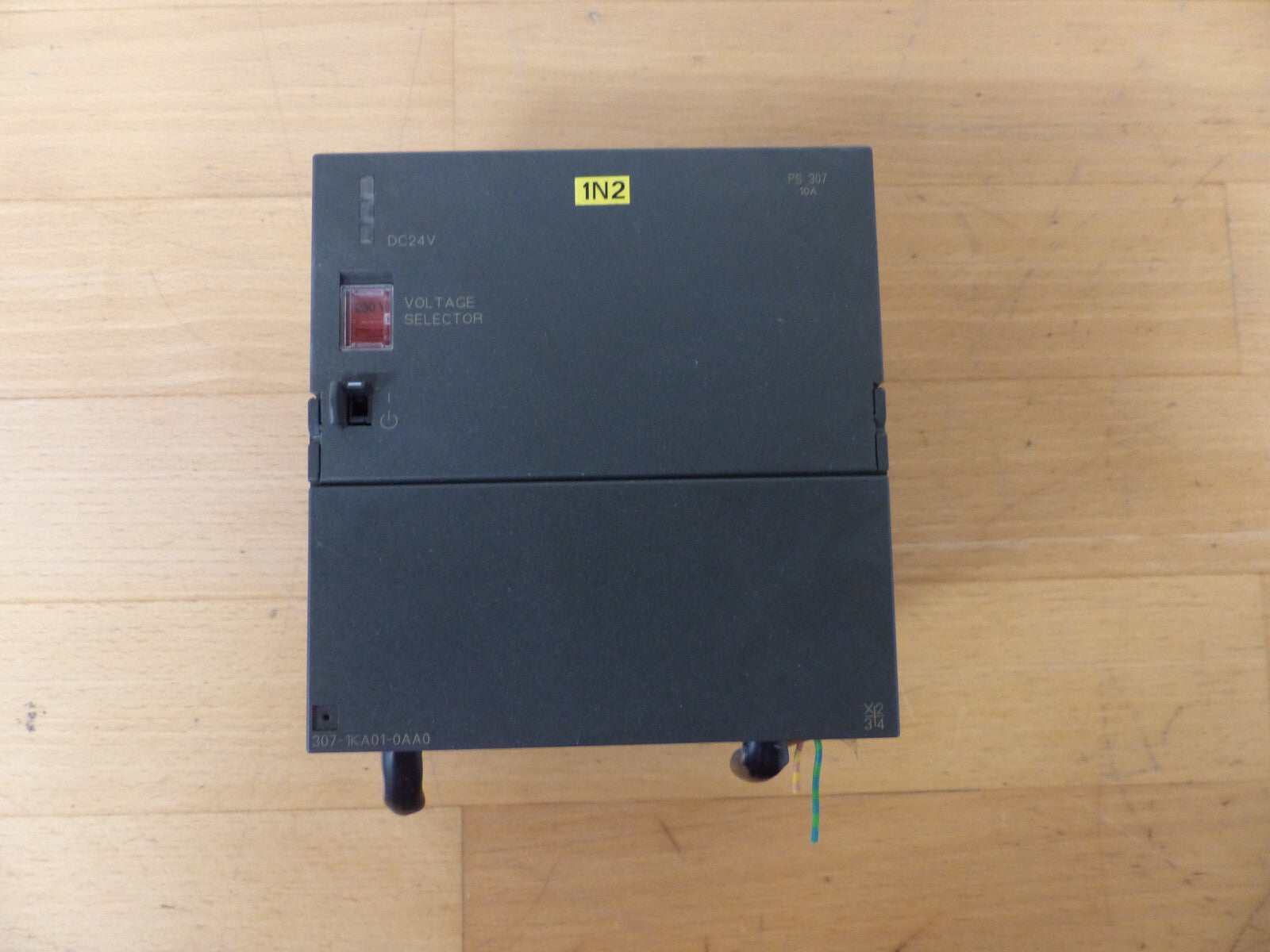 SIEMENS 6ES7 307-1KA01-0AA0