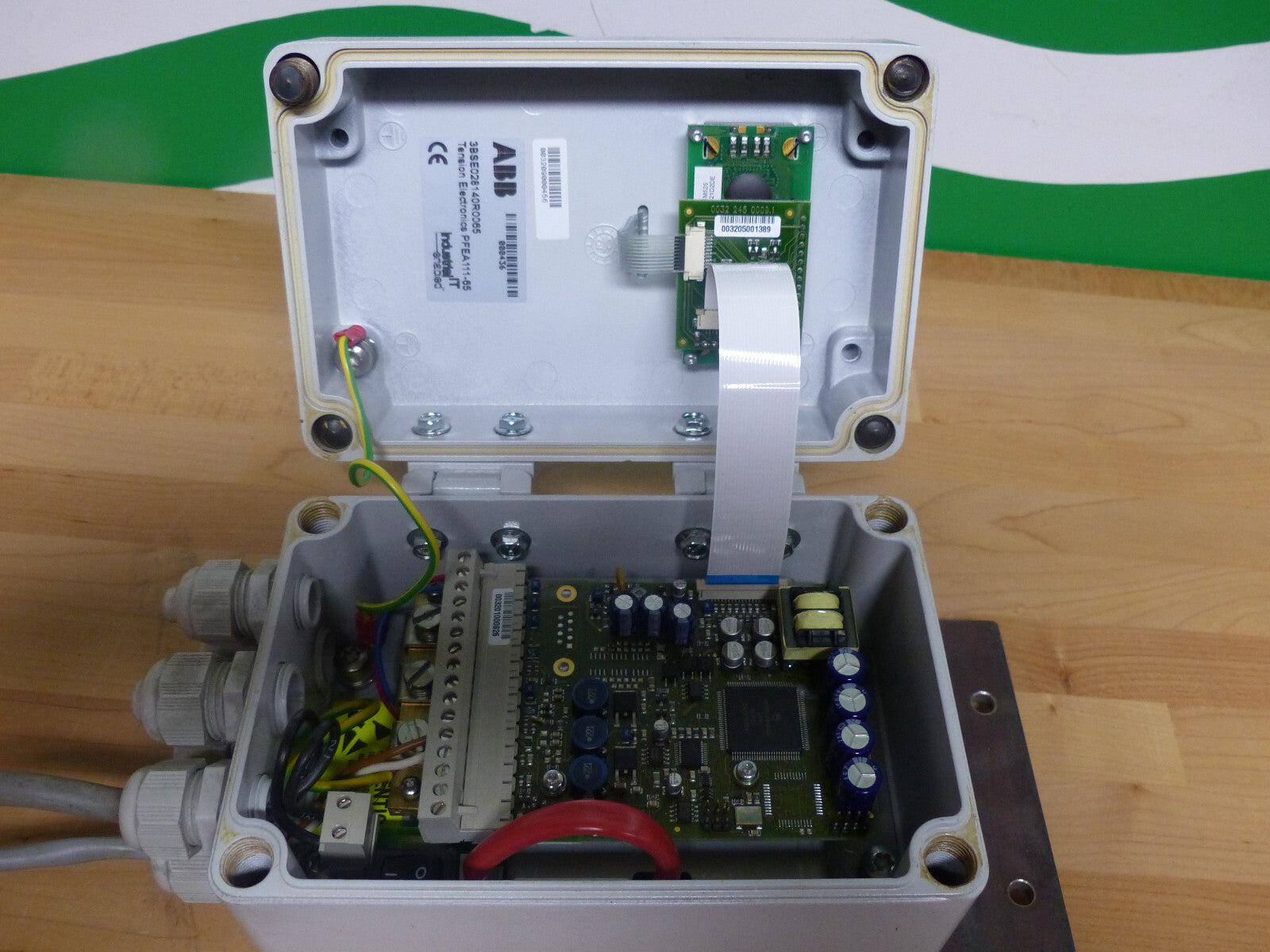 ABB PFE111 Spannungsmessgerät