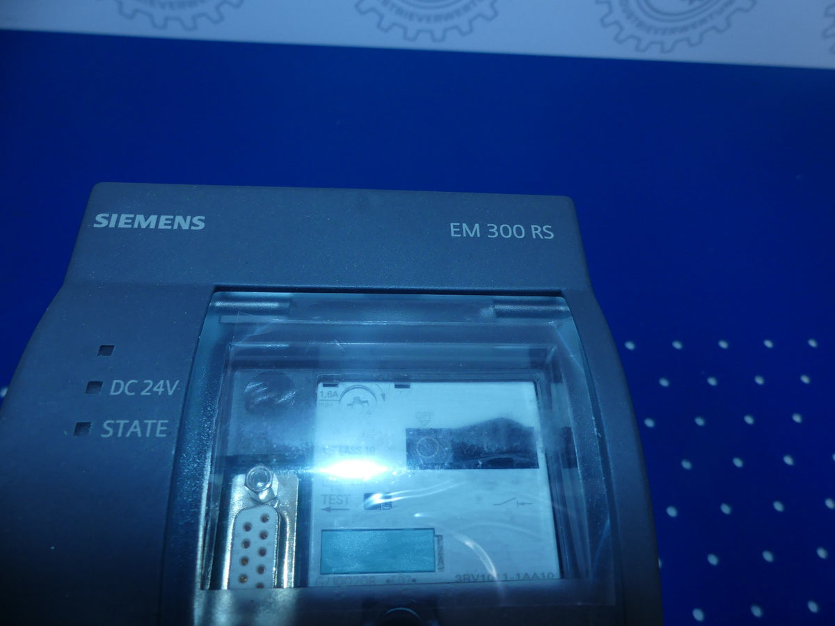 Siemens EM 300 RS 3RK1300-1AS01-1AA4