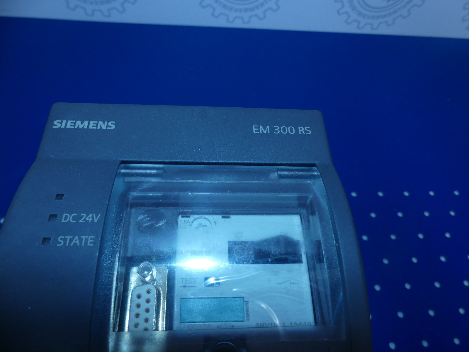 Siemens EM 300 RS 3RK1300-1AS01-1AA4