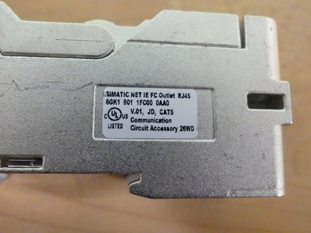 8x siemens 6gk1 901 1fc00 0aa0