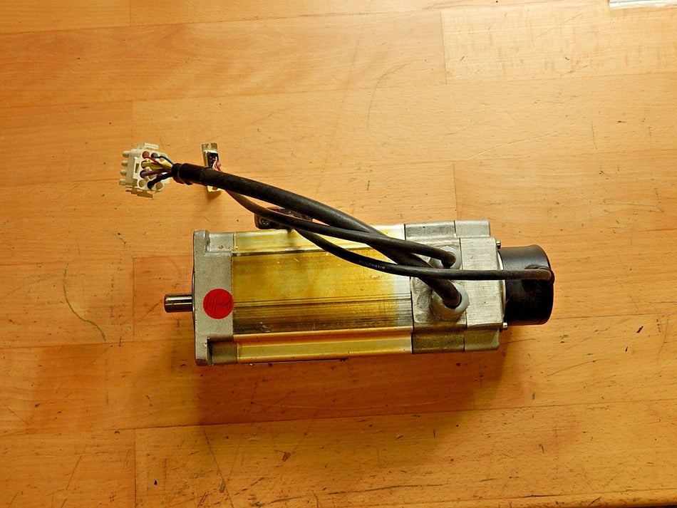 Siemens 3~Permanent Magnet Motor 1FT5044-0AF01-9-Z = 5500/min  Used s.Bilder