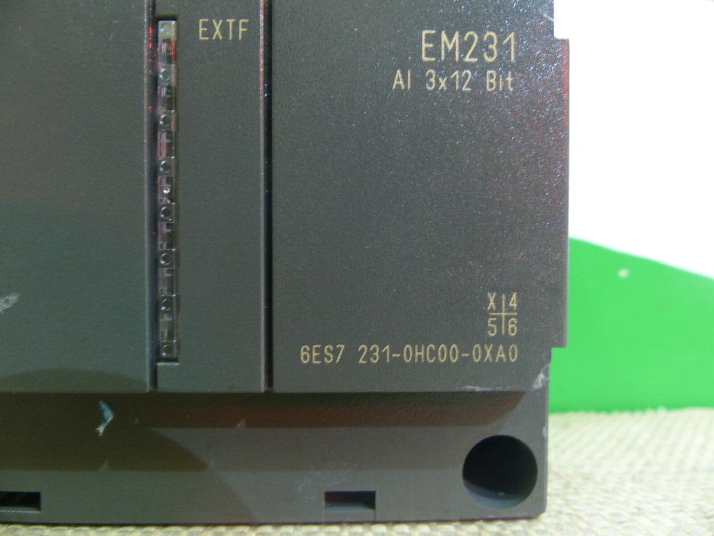 Siemens 6ES7 231-0HC00-0XA0 / 6ES7231-0HC00-0XA0 s.Bilder