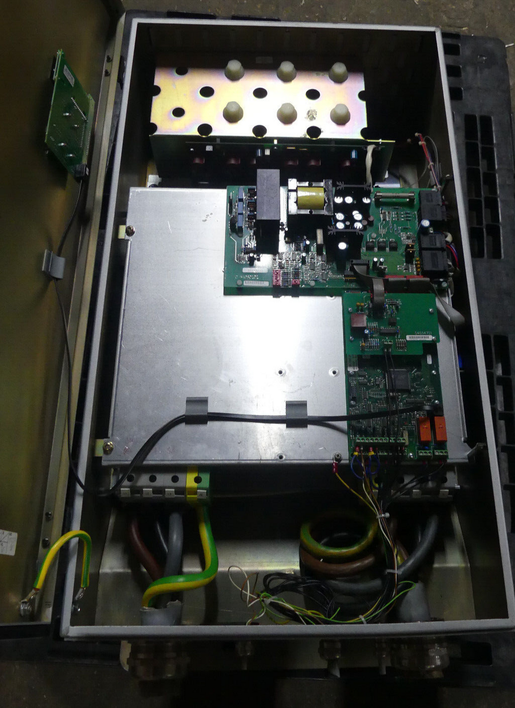 EMOTRON  VFX40-175-54CE Frequenzumrichter