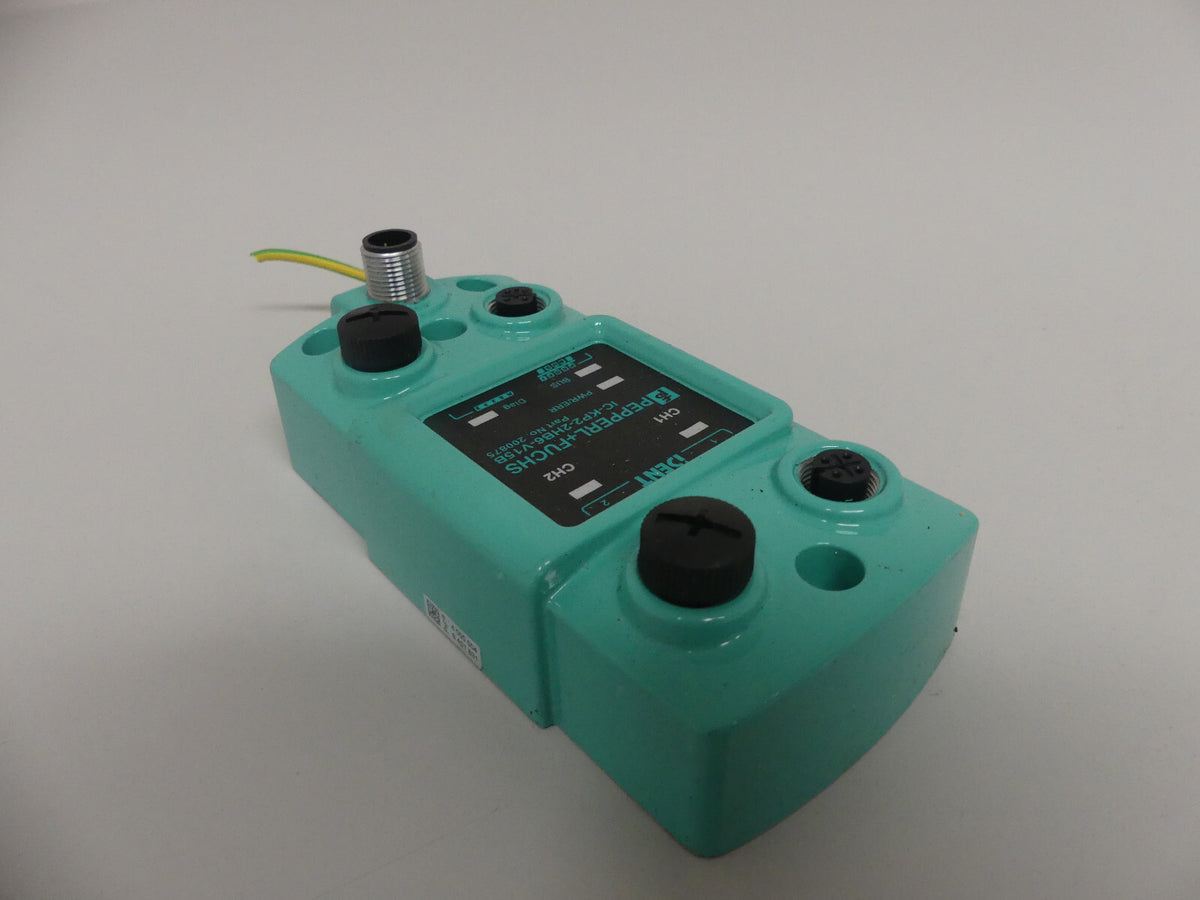 PEPPERL+FUCHS IC-KP2-2HB6-V15B