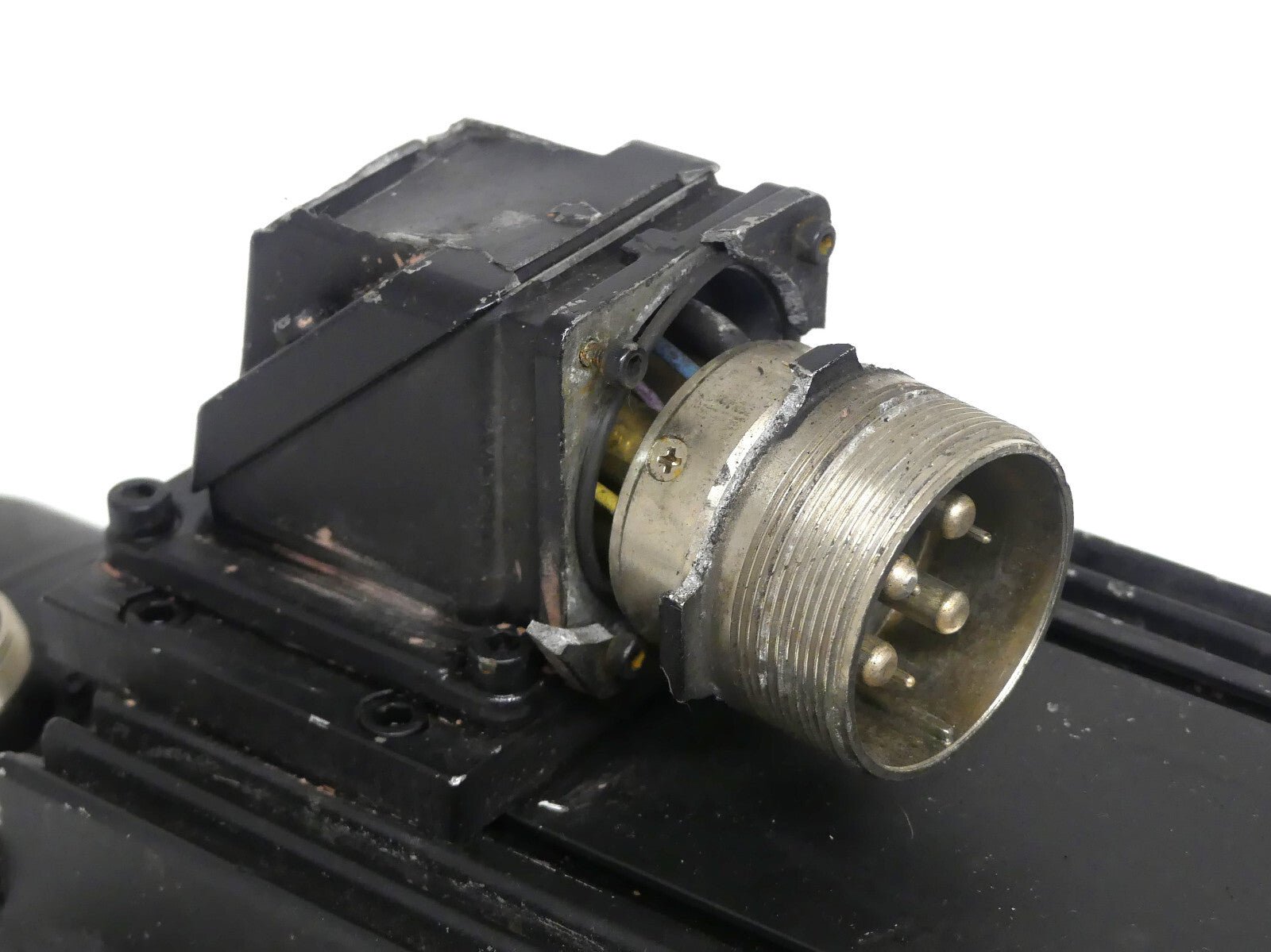 Rexroth MAC112C-0-ED-4-C/130-A-1/WI520LV/S005 ( beschädigt)