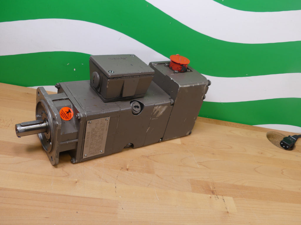 Siemens Permanent Magnet Motor 1HU5040-0AC01-Z    1HU5 040-0AC01-Z