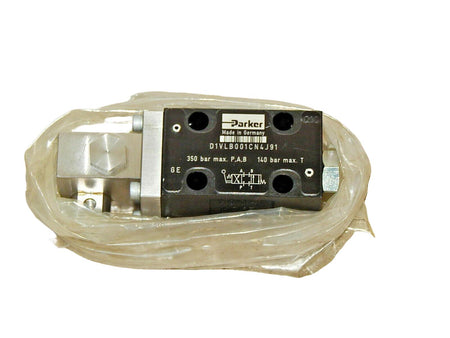 Parker D1VLB001CN4J91 Ventil 350 bar