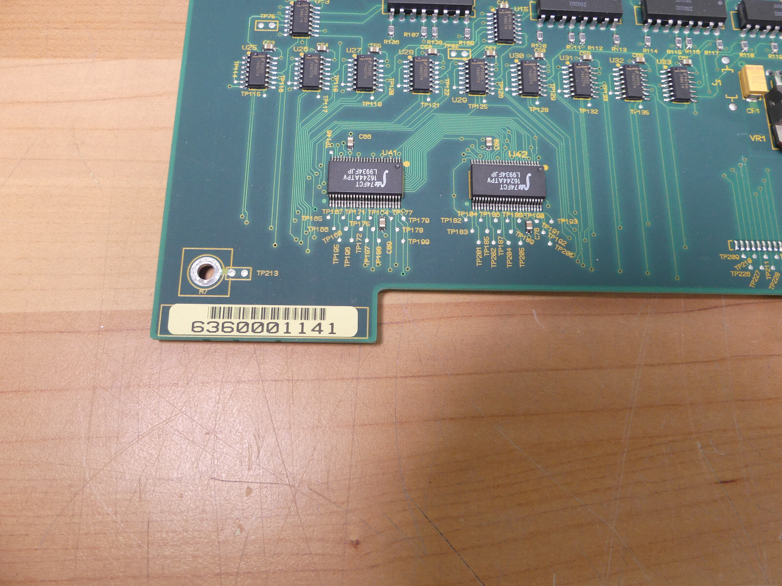 Andover Controls DI-32-DRY rev.C 05-0010-872