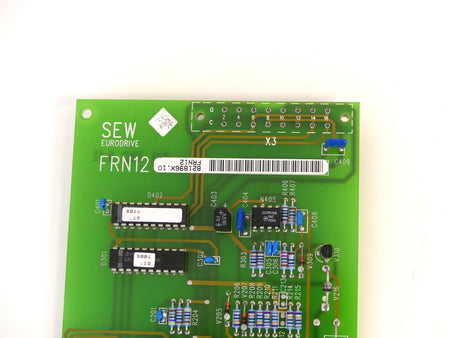 SEW EURODRIVE 821896X.10  8117829.11
