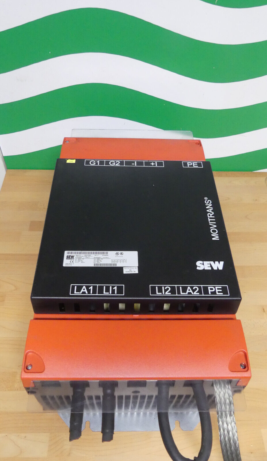 Sew Eurodrive TAS10A160-N08-4X1-1