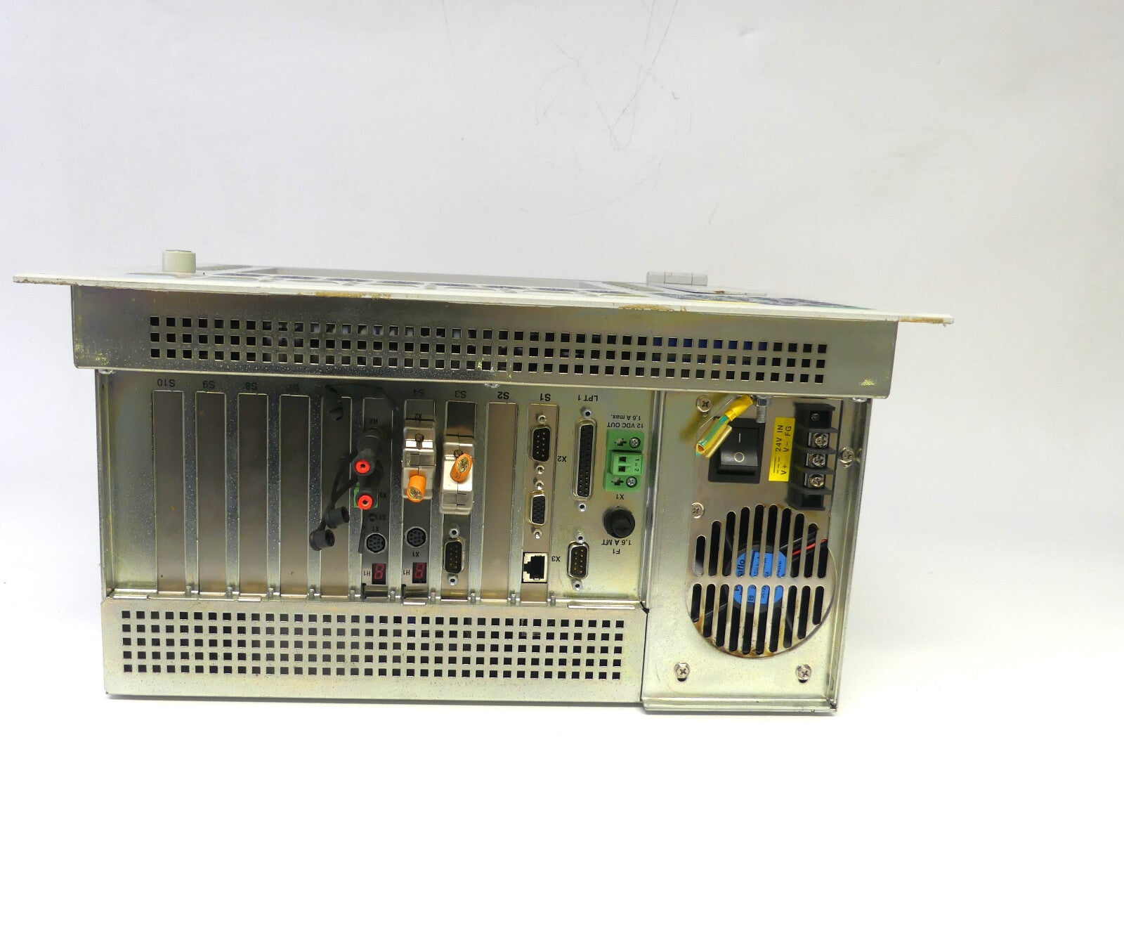 Indramat BTV20.2CA-64B-10D-D-FW