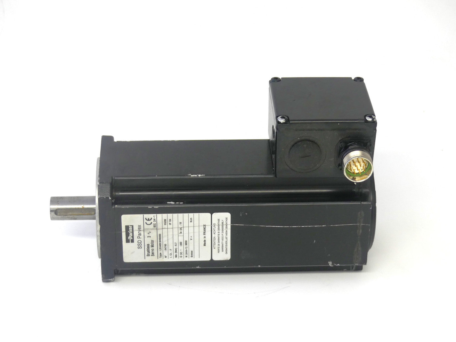 Parker LX440CBR6000