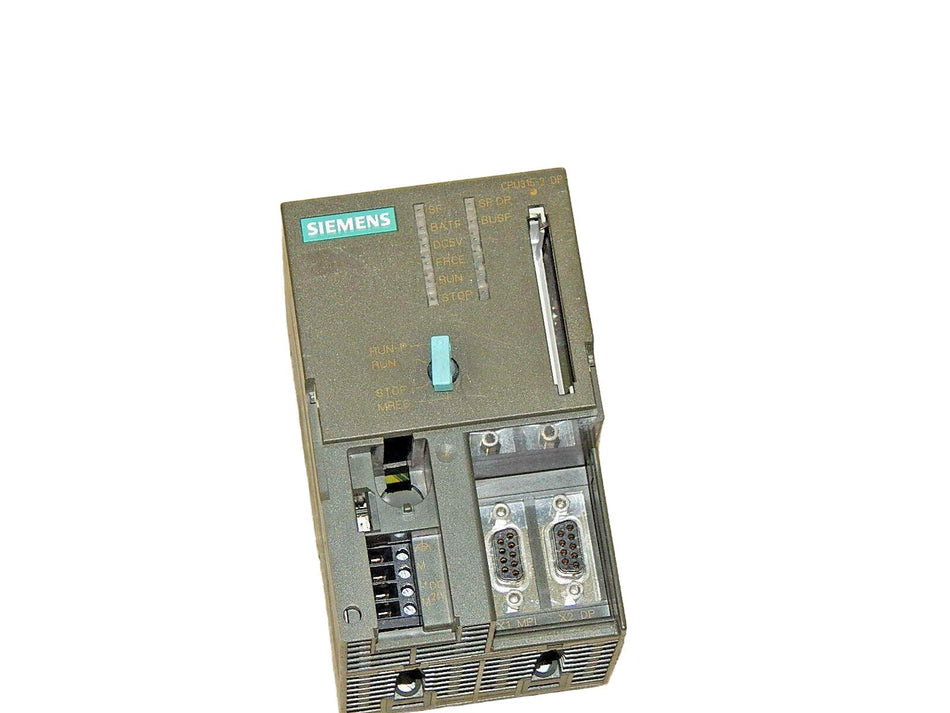 SIEMENS SIMATIC S7 /  6ES7 315-2AF02-0AB0 Ecke gebrochen s.Bilder