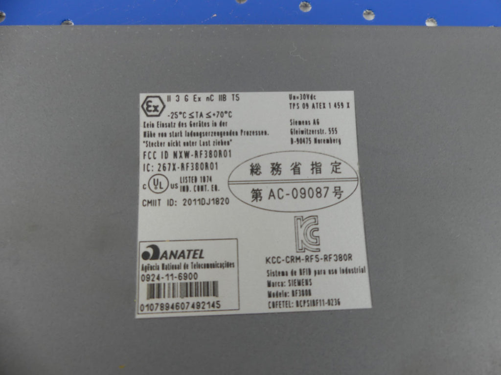 Siemens 6GT2801-3AB10