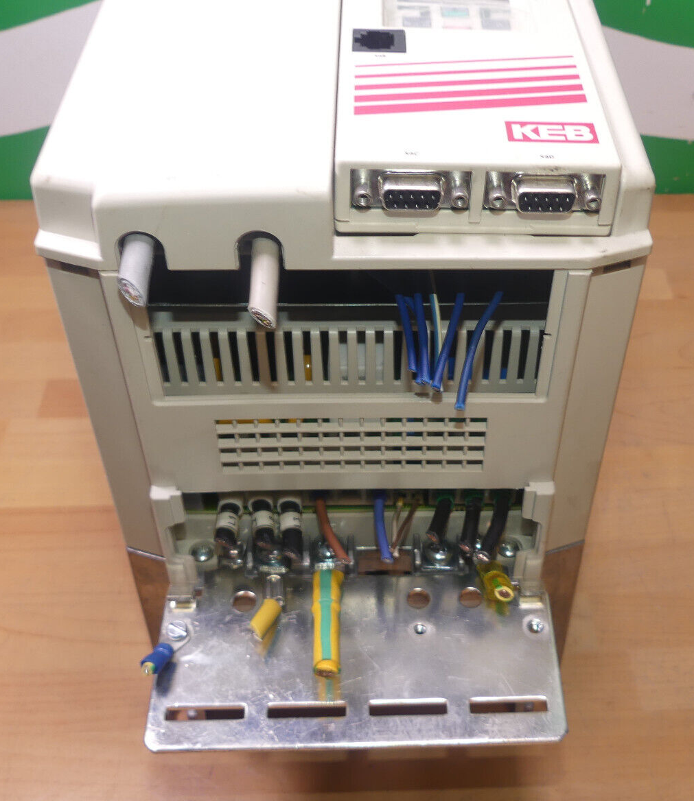 KEB 16F5A1G-364A Frequenzumrichter 15kW 2/4P 50/60Hz