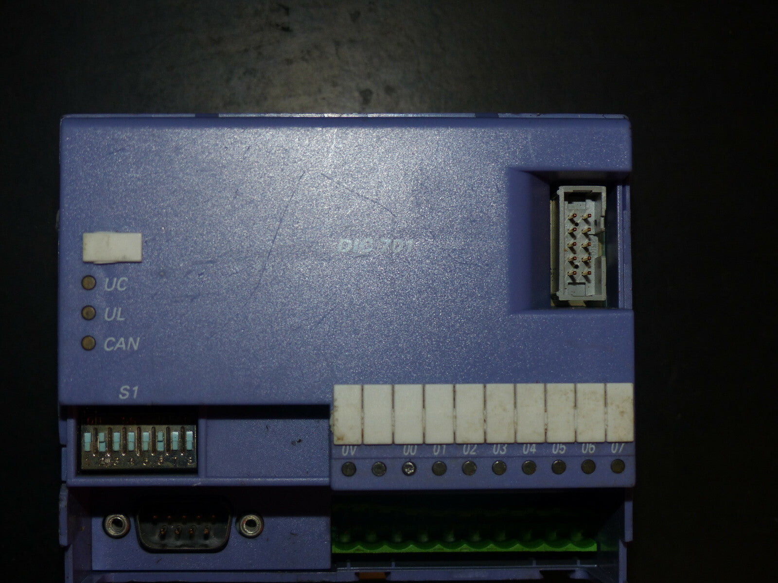 Selecontrol DIC 701