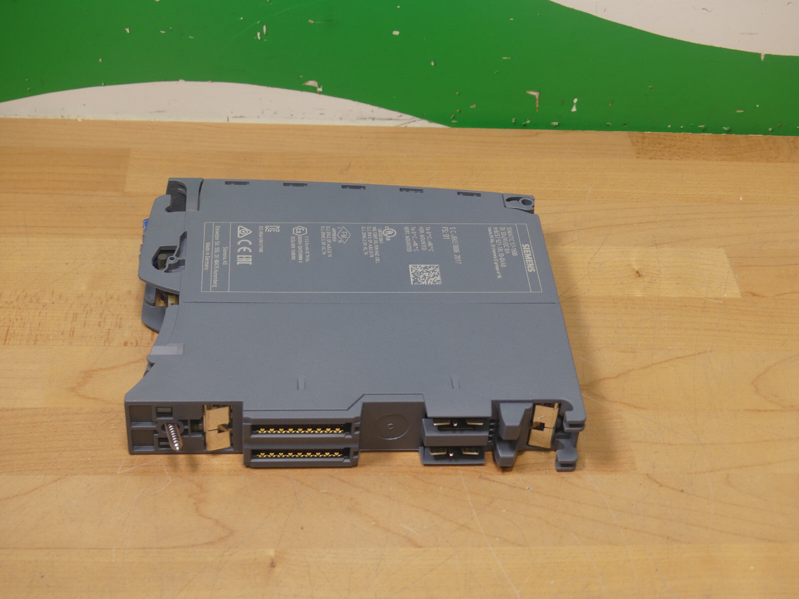 SIEMENS 6ES7 521-IBL10-0AA0  6ES7521-IBL10-0AA0