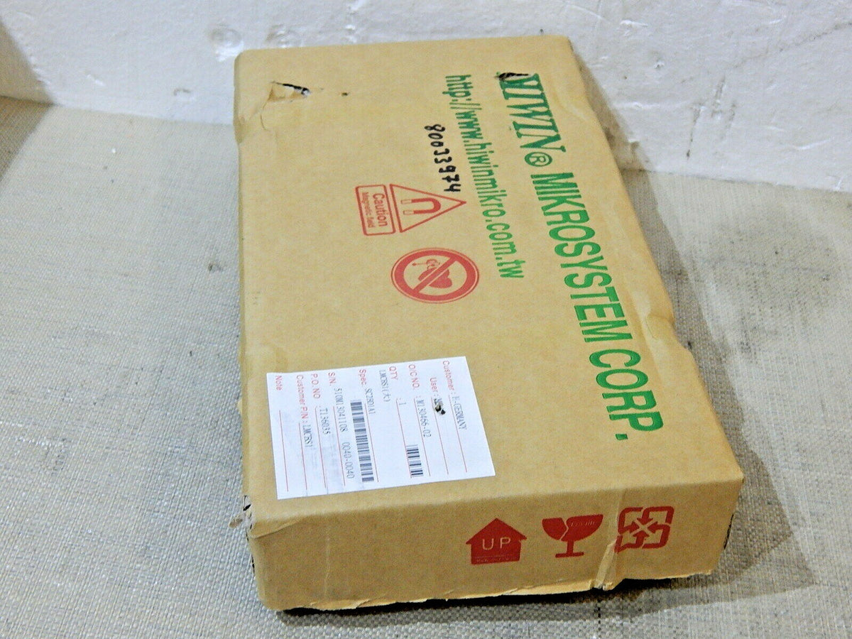 Hiwin    LMCBS1  SC2BD1A1  S/N.510M13041108 New