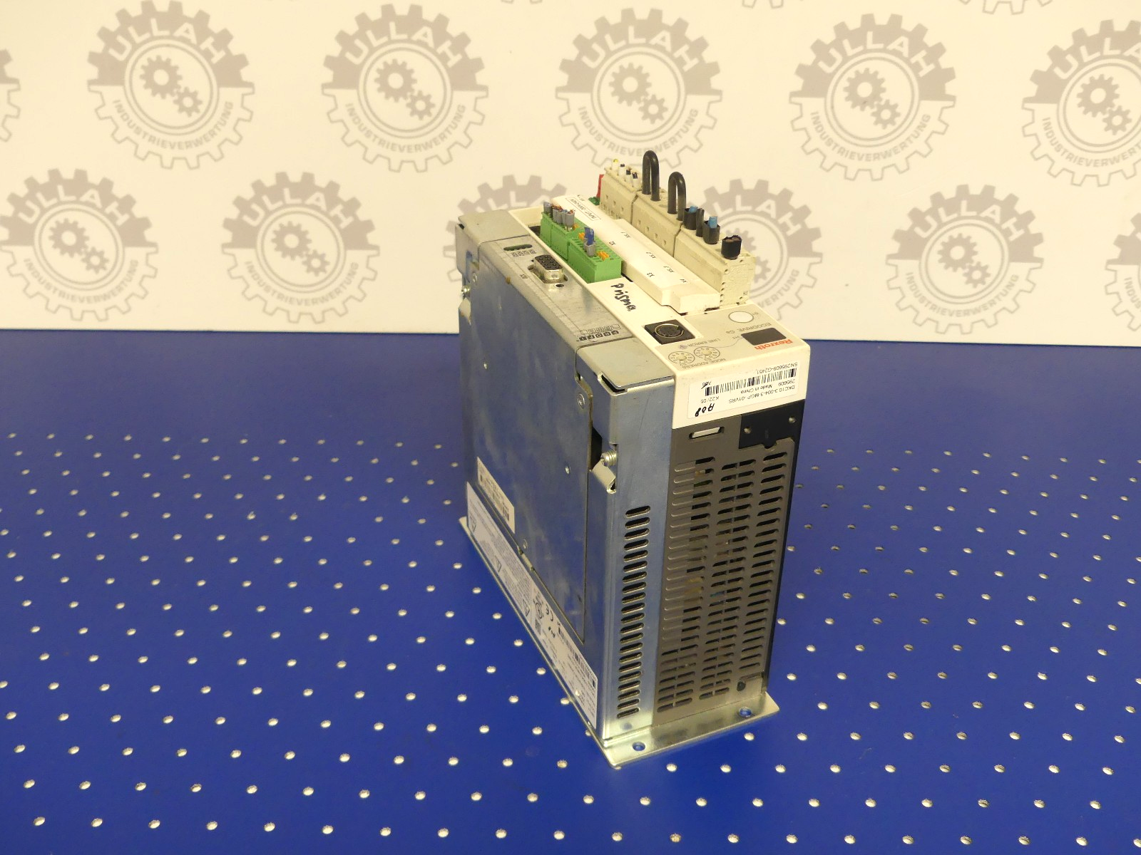 REXROTH DKC10.3-004-3-MGP-01VRS