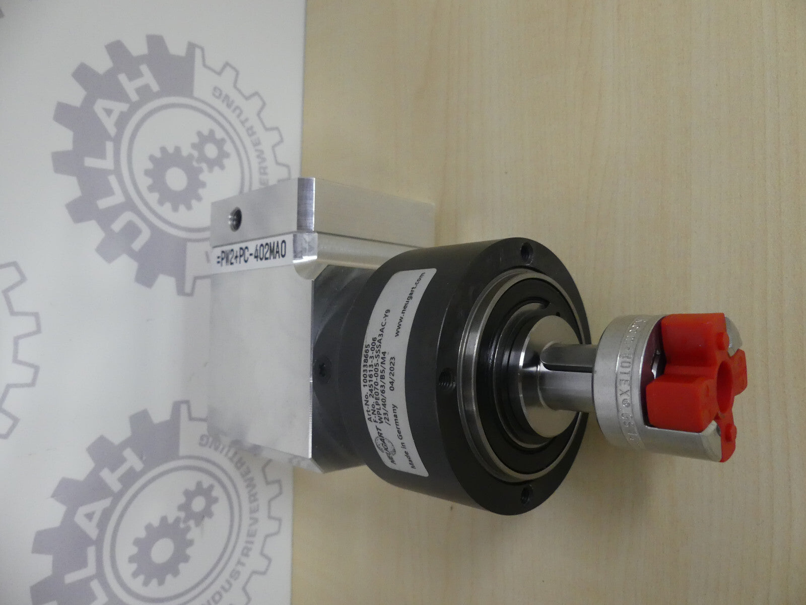 NEUGART WPLPE070-005-SSSA3AC-Y9 ( NEUWERTIG )