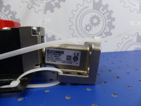 Euchner CET3-AR-CRA-AH-50X-SH-110103  + CET-A-BWK-50X