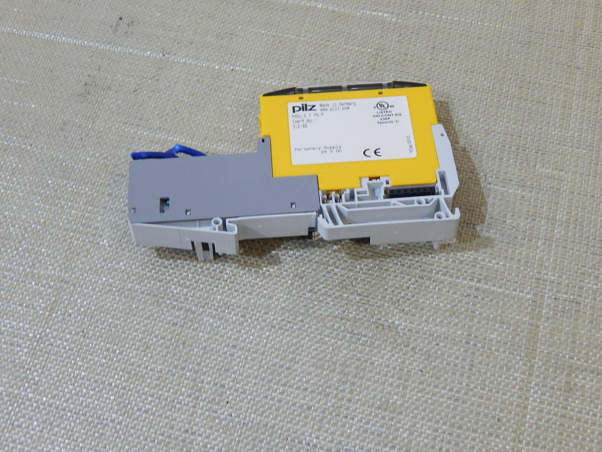 Pilz Modul PSSu EF PS-P Used