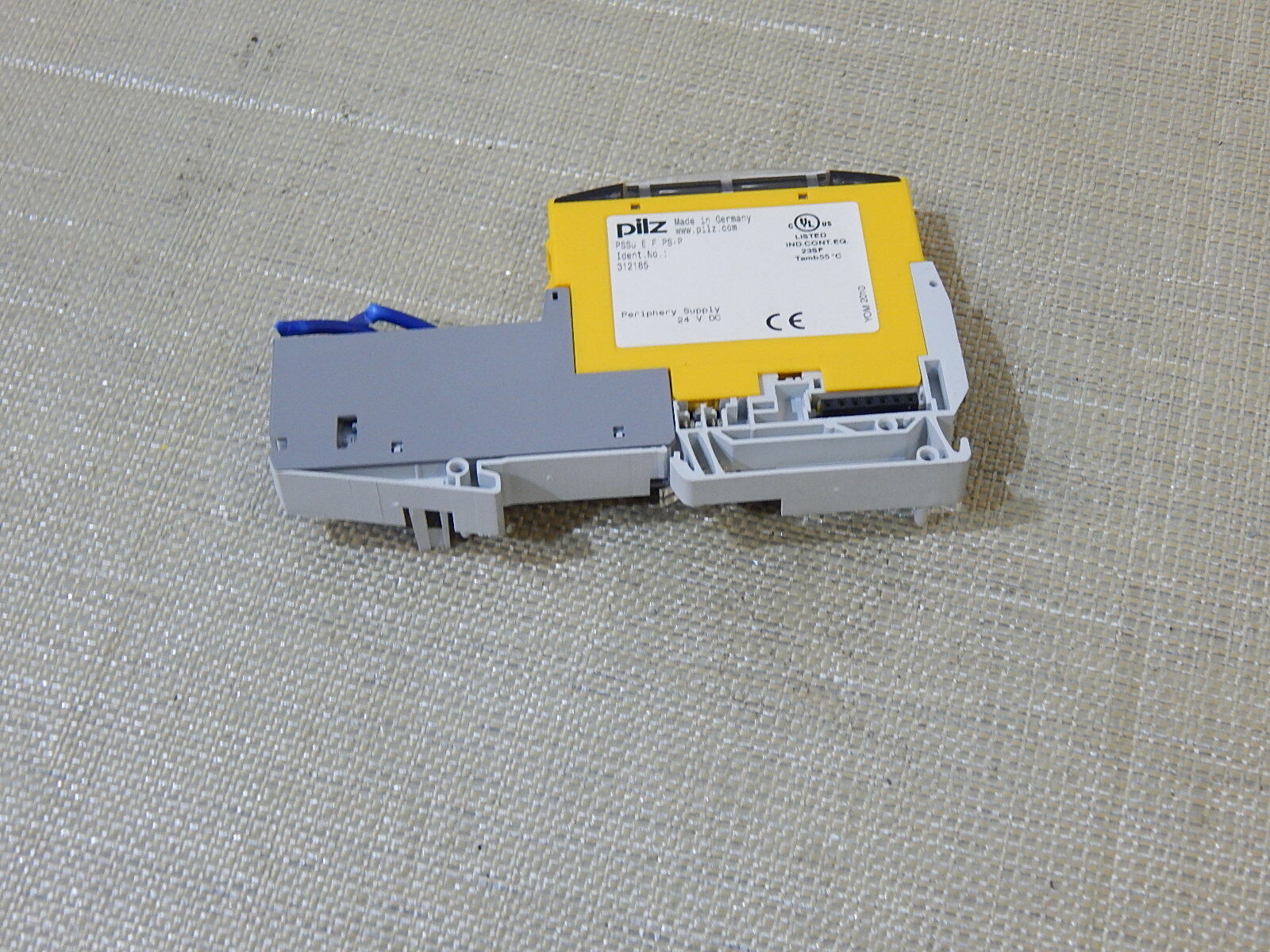 Pilz Modul PSSu EF PS-P Used