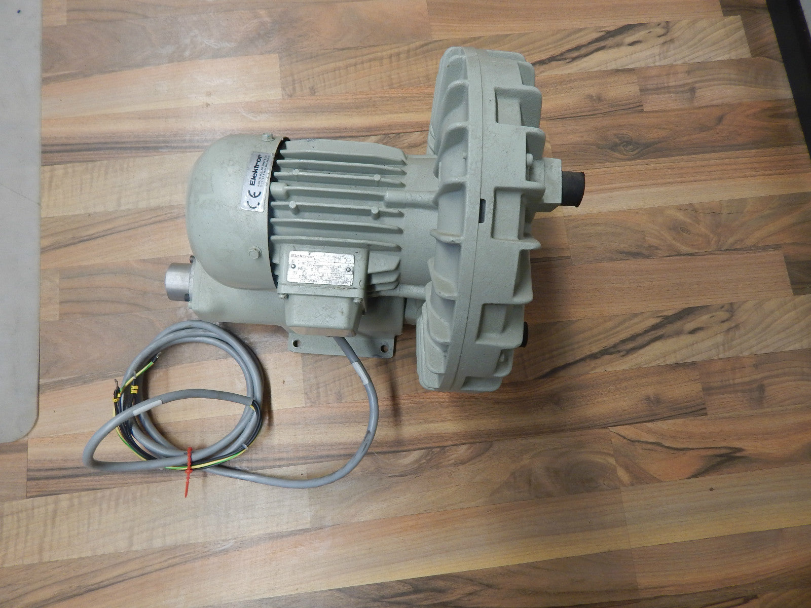 Elektror SD 2n, Seitenkanalverdichter, Seitenkanalgebläse, Blower 50Hz Neuwertig