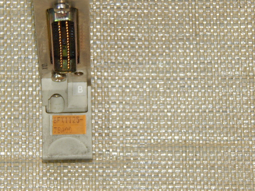 SIEMENS SINUMERIK   6FX1125-7BA00 Used