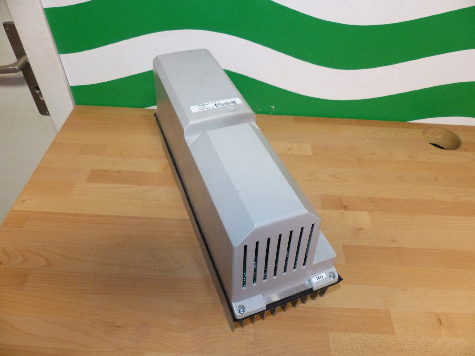 ABB 3HAB8101-8/17C ROBOTICS SERVODRIVE DSQC346G s.Bilder