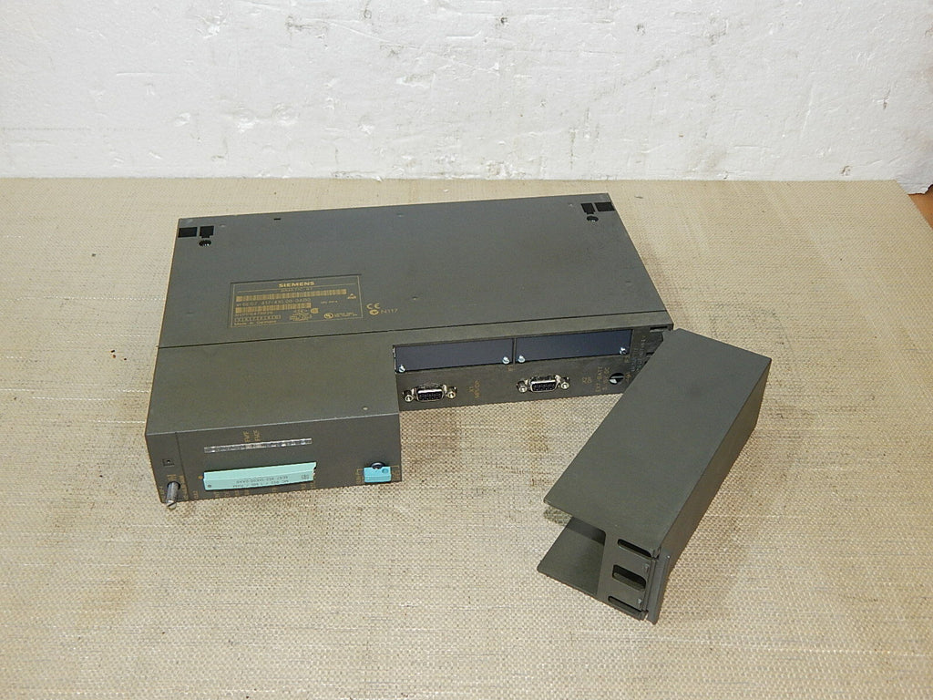 Siemens Simatic S7 CPU 417-4 Typ: 6ES7 417-4XL00-0AB0 / E-Stand: 05 used