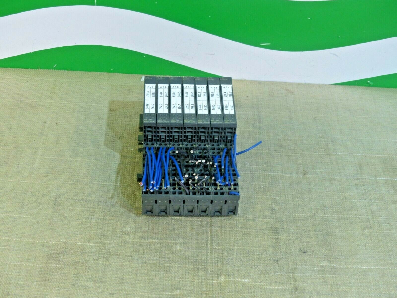 7x Siemens 6ES7 131-4BD01-0AA0 /6ES7131-4BD01-0AA0