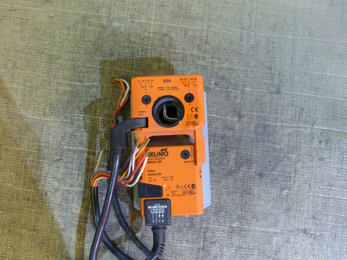 Belimo SM24A-SR