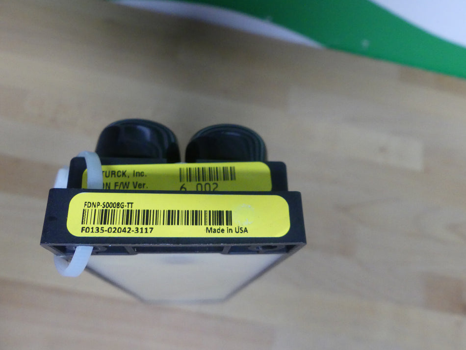 Turck FDNP-S0008G-TT/FDNPS0008GTT