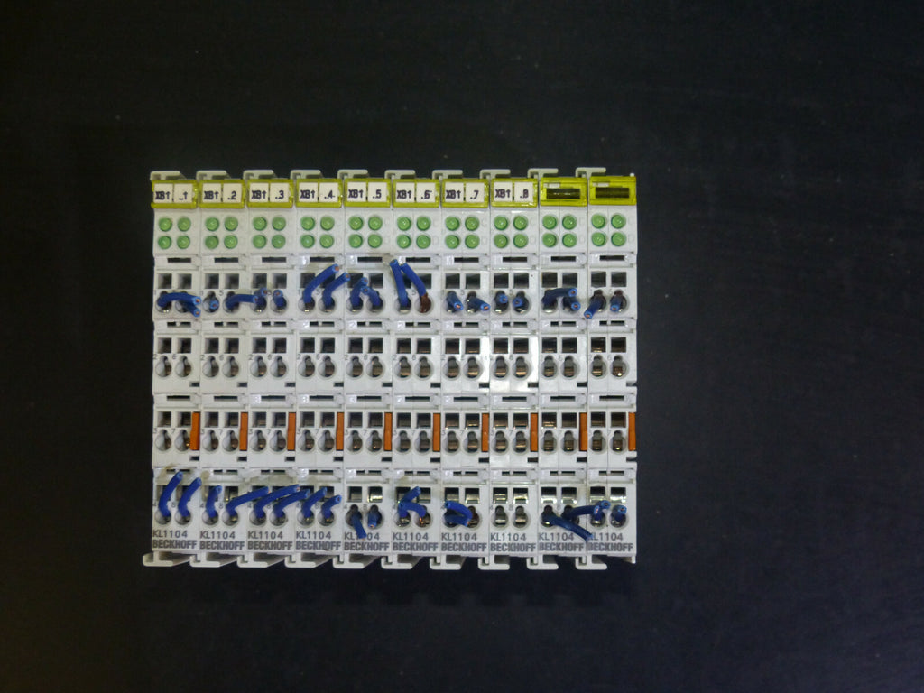 10x Beckhoff KL 1104